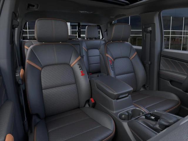 2026 GMC Canyon AT4, 4WD