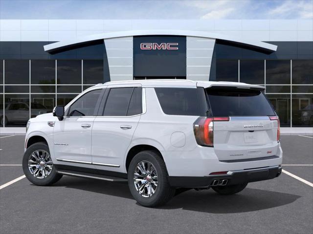 2026 GMC Yukon 4WD Denali