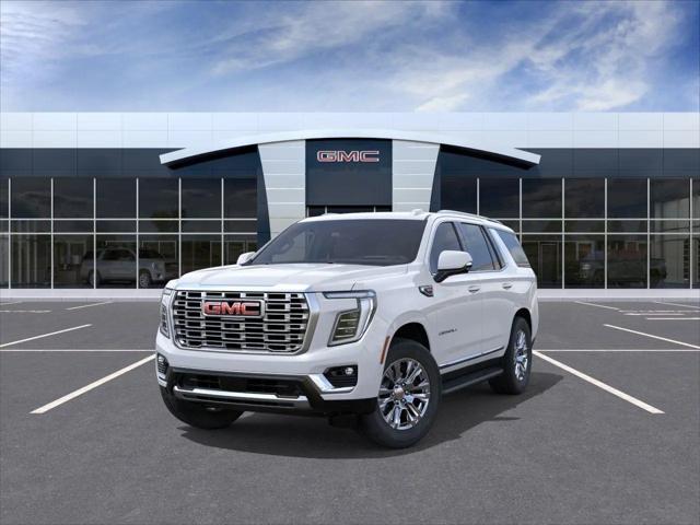 2026 GMC Yukon 4WD Denali