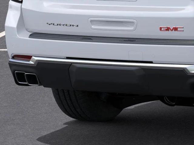 2026 GMC Yukon 4WD Denali