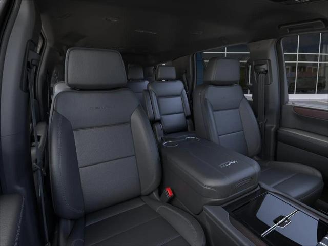 2026 GMC Yukon 4WD Denali