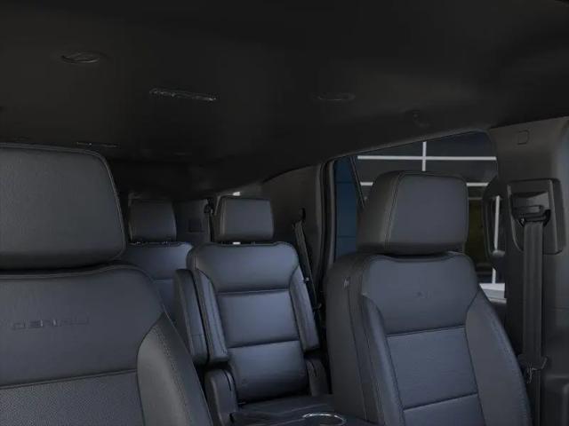 2026 GMC Yukon 4WD Denali