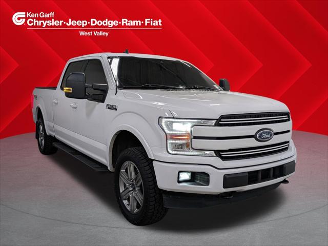 2019 Ford F-150 LARIAT for sale in West Valley City, UT