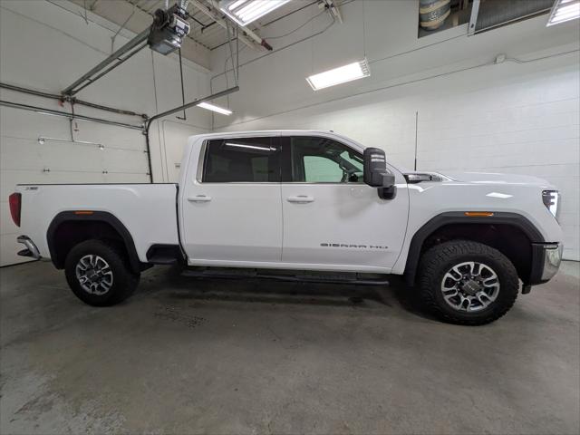 2024 GMC Sierra 2500HD SLE