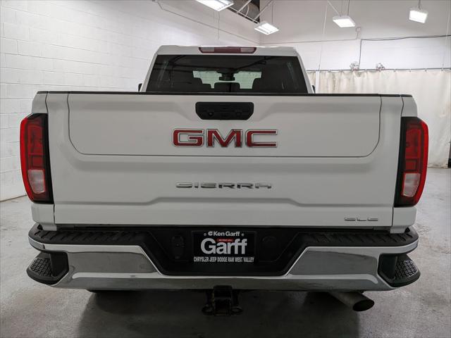 2024 GMC Sierra 2500HD SLE