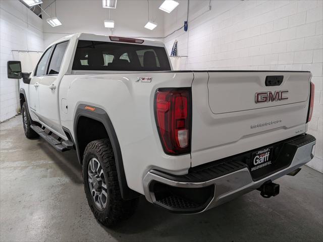 2024 GMC Sierra 2500HD SLE