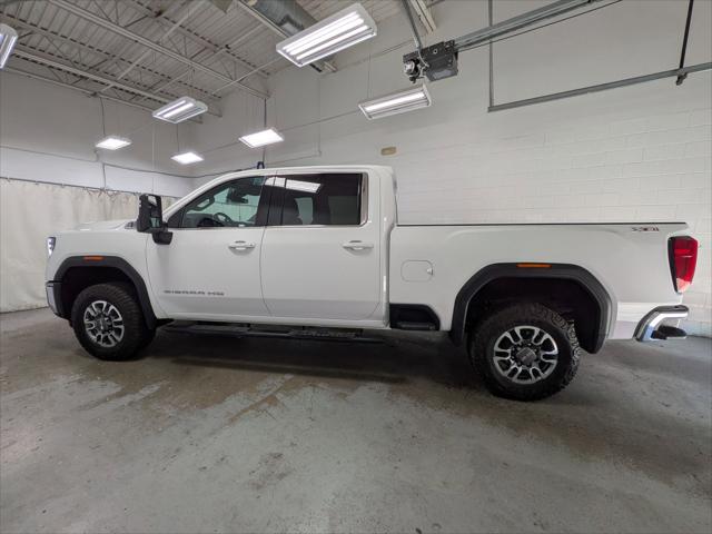 2024 GMC Sierra 2500HD SLE