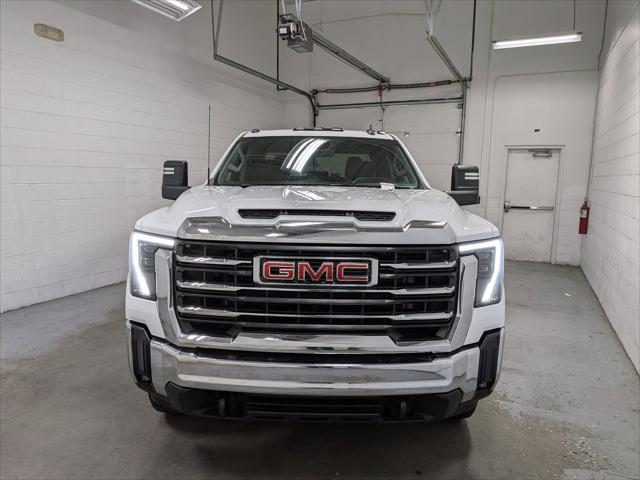 2024 GMC Sierra 2500HD SLE