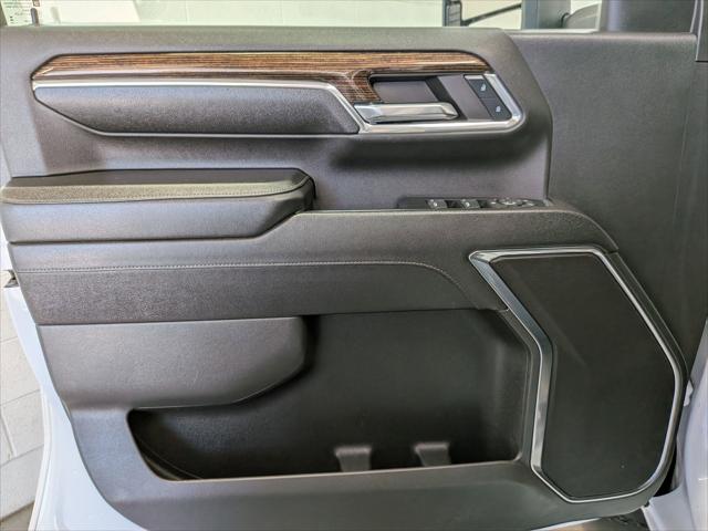 2024 GMC Sierra 2500HD SLE