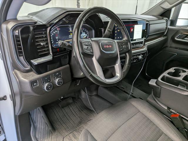 2024 GMC Sierra 2500HD SLE