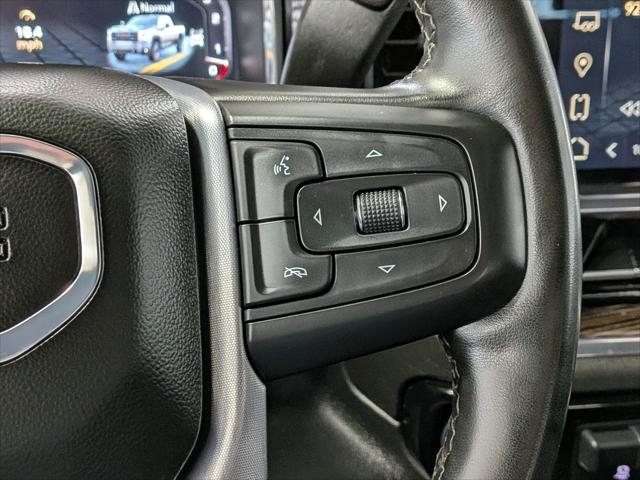 2024 GMC Sierra 2500HD SLE