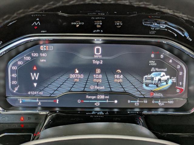 2024 GMC Sierra 2500HD SLE