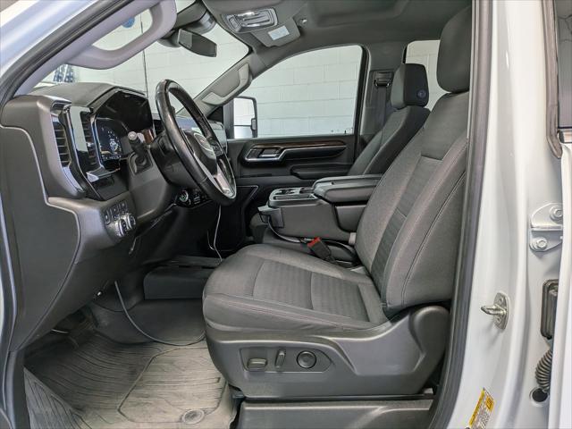 2024 GMC Sierra 2500HD SLE