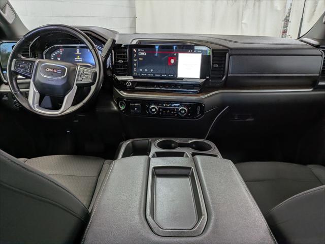2024 GMC Sierra 2500HD SLE
