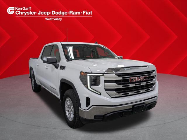 2023 GMC Sierra 1500 4WD Crew Cab Short Box SLE for sale in West Valley City, UT