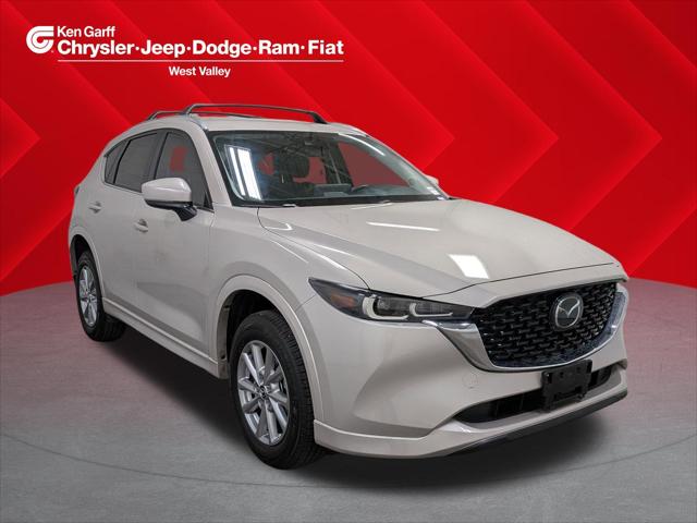 2025 Mazda CX-5 2.5 S Select for sale in West Valley City, UT