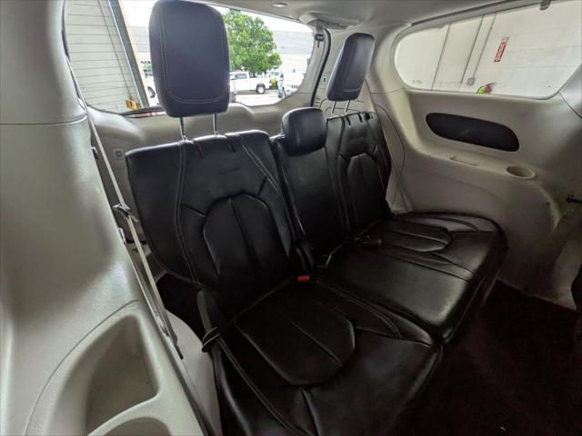 2023 Chrysler Pacifica Hybrid Touring L