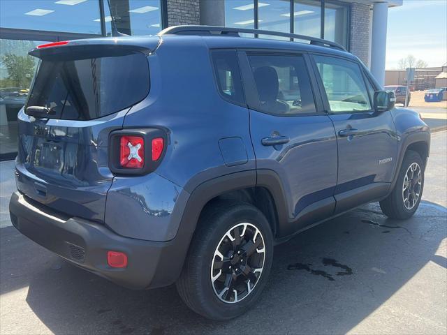 2023 Jeep Renegade Upland 4x4