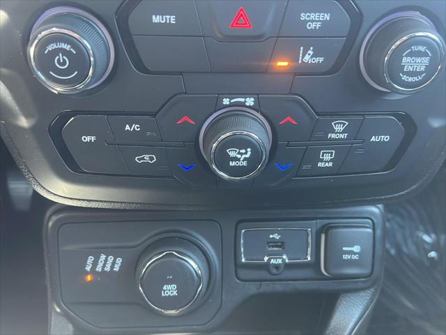 2023 Jeep Renegade Upland 4x4