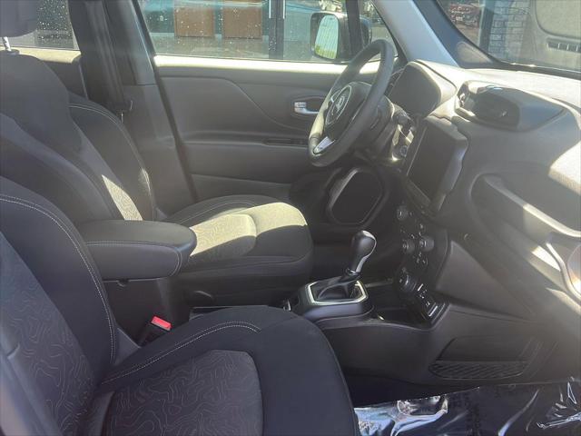 2023 Jeep Renegade Upland 4x4