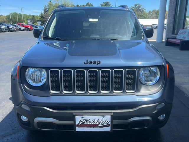 2023 Jeep Renegade Upland 4x4