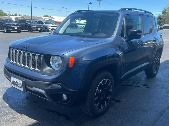 2023 Jeep Renegade Upland 4x4