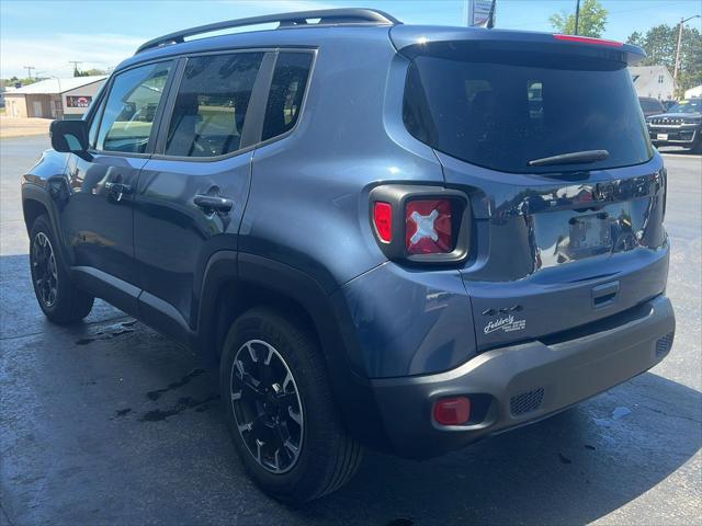 2023 Jeep Renegade Upland 4x4