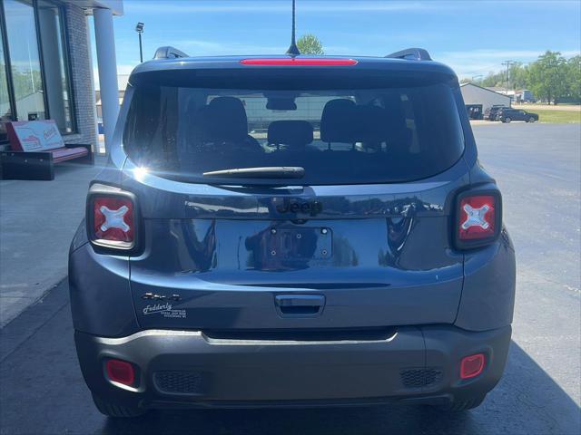 2023 Jeep Renegade Upland 4x4