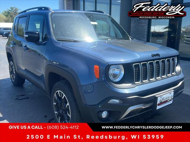 2023 Jeep Renegade Upland 4x4 for sale in Reedsburg, WI