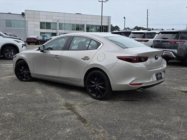 2024 Mazda Mazda3 2.5 S Select Sport