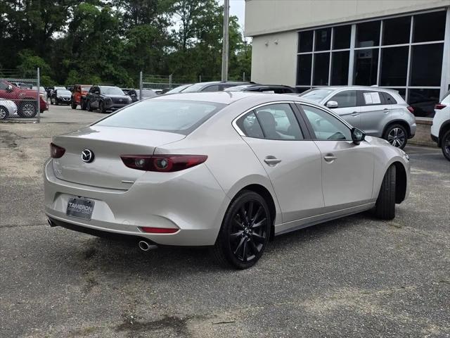 2024 Mazda Mazda3 2.5 S Select Sport