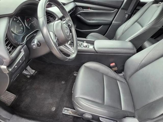 2024 Mazda Mazda3 2.5 S Select Sport