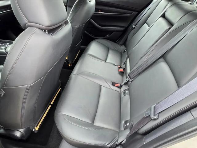 2024 Mazda Mazda3 2.5 S Select Sport