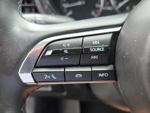 2024 Mazda Mazda3 2.5 S Select Sport