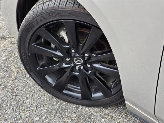 2024 Mazda Mazda3 2.5 S Select Sport