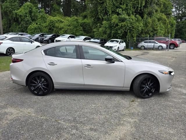 2024 Mazda Mazda3 2.5 S Select Sport