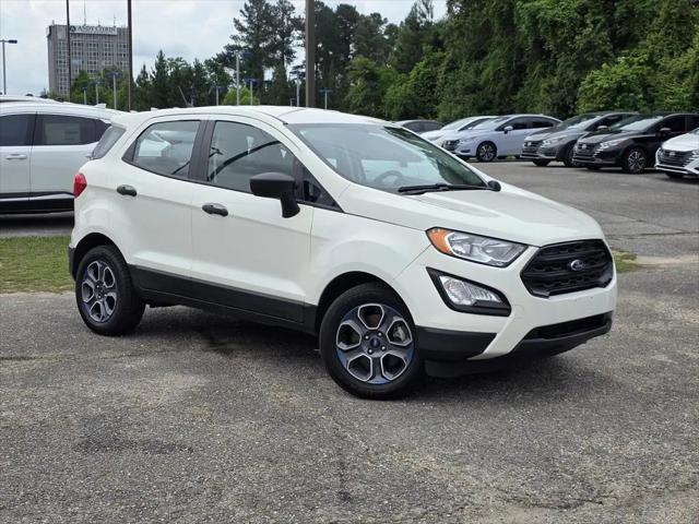 2021 Ford EcoSport S