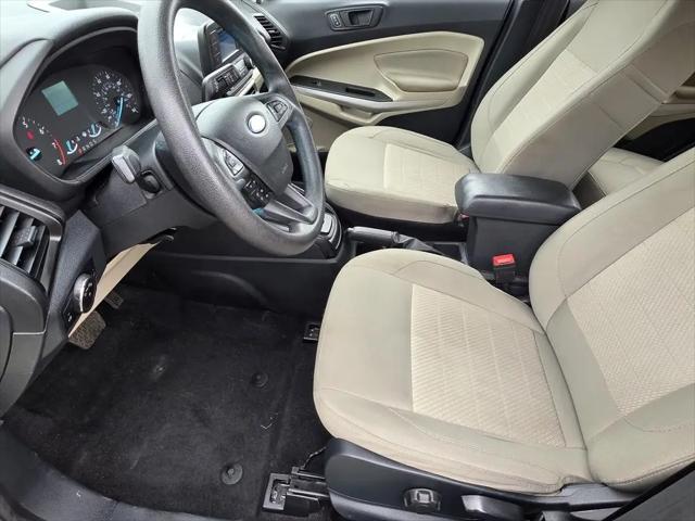2021 Ford EcoSport S