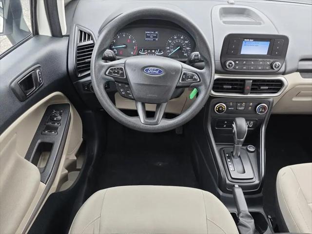 2021 Ford EcoSport S
