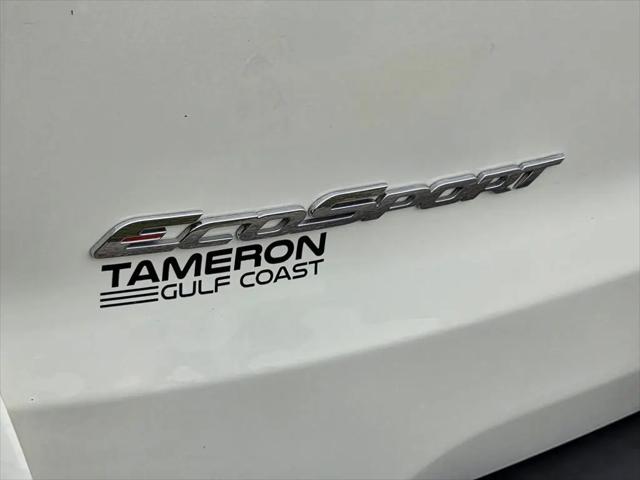 2021 Ford EcoSport S