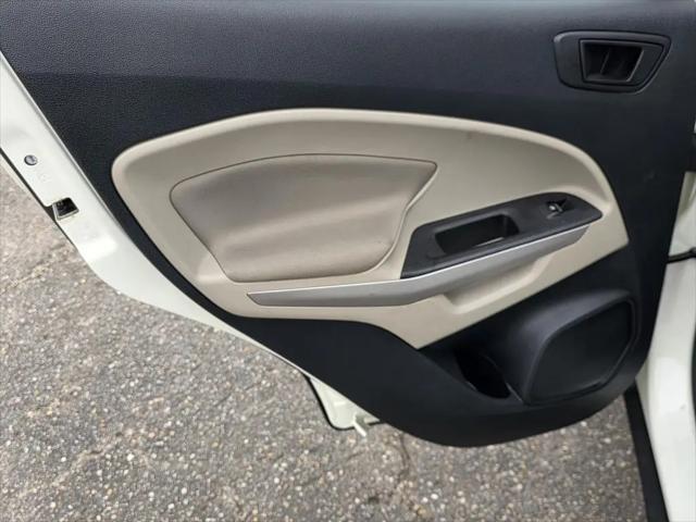 2021 Ford EcoSport S
