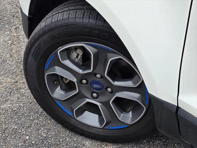 2021 Ford EcoSport S