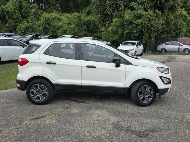 2021 Ford EcoSport S