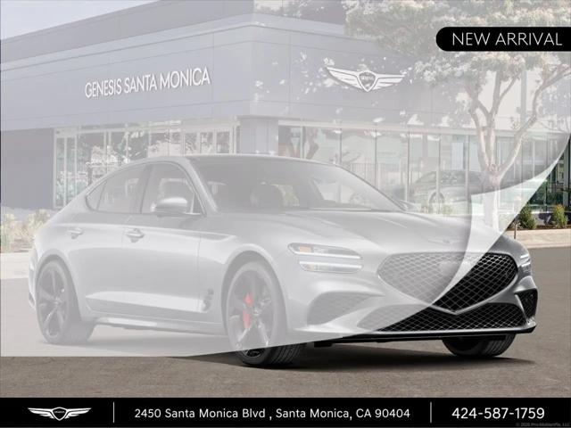 2026 Genesis G70 3.3T RWD Sport Prestige for sale in Santa Monica, CA