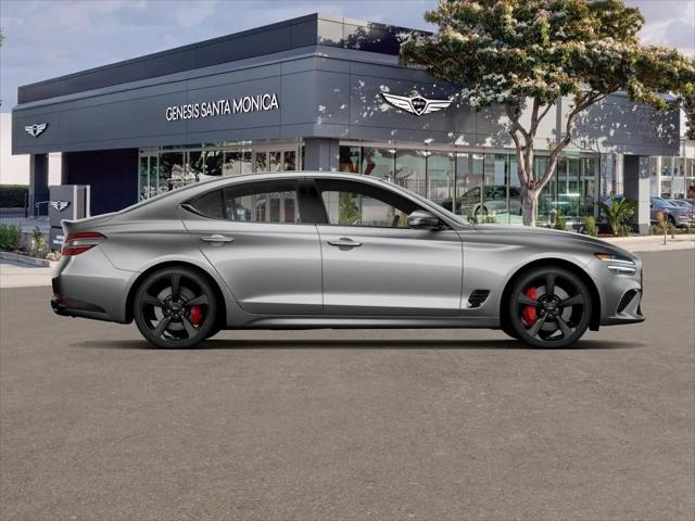 2026 Genesis G70 3.3T RWD Sport Prestige