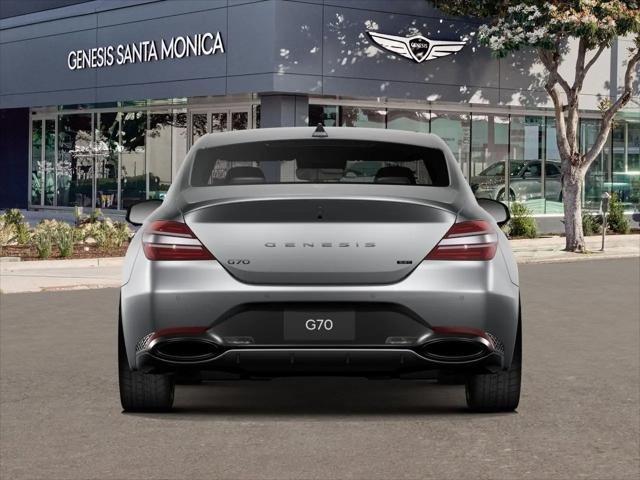 2026 Genesis G70 3.3T RWD Sport Prestige