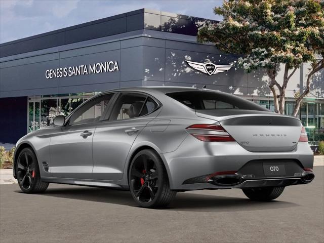 2026 Genesis G70 3.3T RWD Sport Prestige