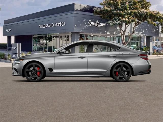 2026 Genesis G70 3.3T RWD Sport Prestige