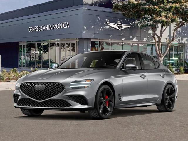2026 Genesis G70 3.3T RWD Sport Prestige