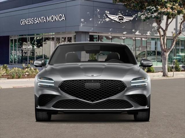 2026 Genesis G70 3.3T RWD Sport Prestige